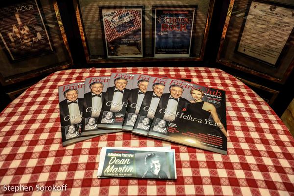 Photo Coverage: Lisa Lampanelli, Dominic Chianese & Others Featured At Friars Club's BELLA NOTTE Image