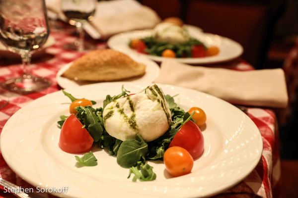 Photo Coverage: Lisa Lampanelli, Dominic Chianese & Others Featured At Friars Club's BELLA NOTTE Image
