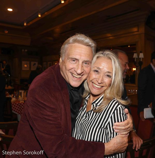 Photo Coverage: Lisa Lampanelli, Dominic Chianese & Others Featured At Friars Club's BELLA NOTTE Image