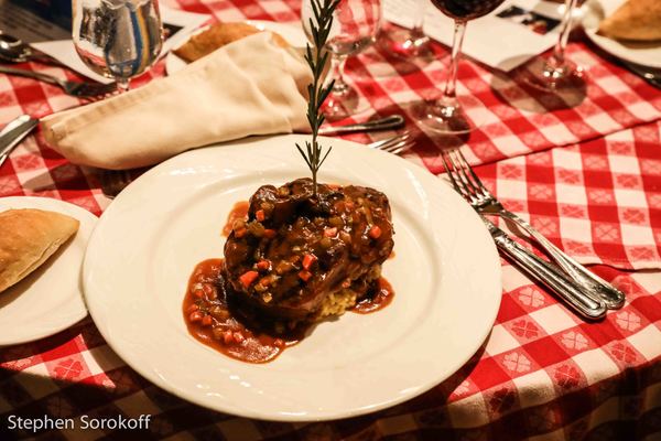 Photo Coverage: Lisa Lampanelli, Dominic Chianese & Others Featured At Friars Club's BELLA NOTTE Image