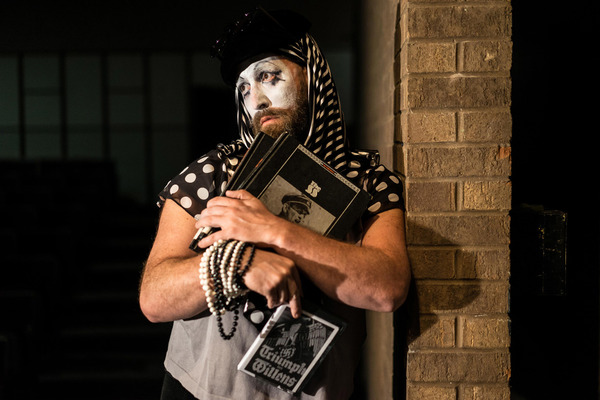 Photo Flash: Akvavit Theatre Presents the U.S. Premiere of HITLER ON THE ROOF Image