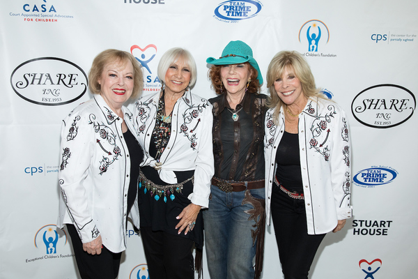 Photo Flash: Share Presents 64th Annual Boomtown Gala LET'S DANCE Image