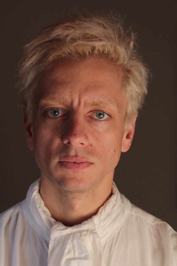 Photo Flash: In Rehearsals for THE SECOND COMING OF KLAUS KINSKI at Hollywood Fringe Image