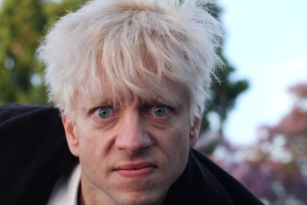 Photo Flash: In Rehearsals for THE SECOND COMING OF KLAUS KINSKI at Hollywood Fringe Image