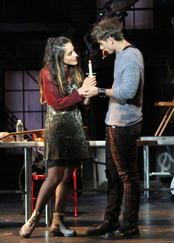 Photo Flash: RENT Continues to Rock the Gateway in Bellport Village Image