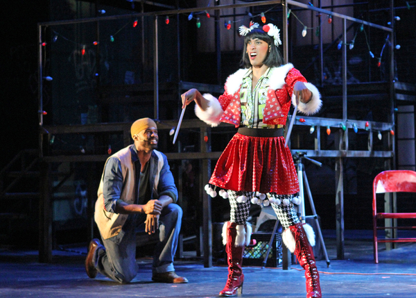Photo Flash: RENT Continues to Rock the Gateway in Bellport Village Image