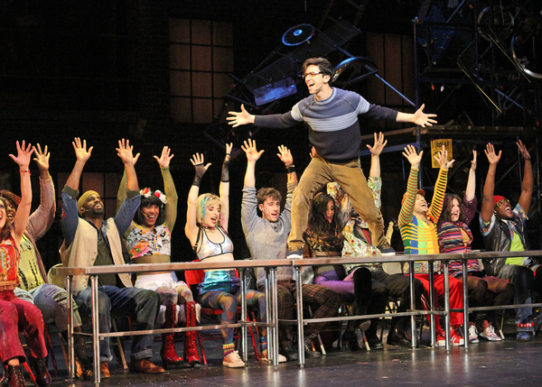 Photo Flash: RENT Continues to Rock the Gateway in Bellport Village Image