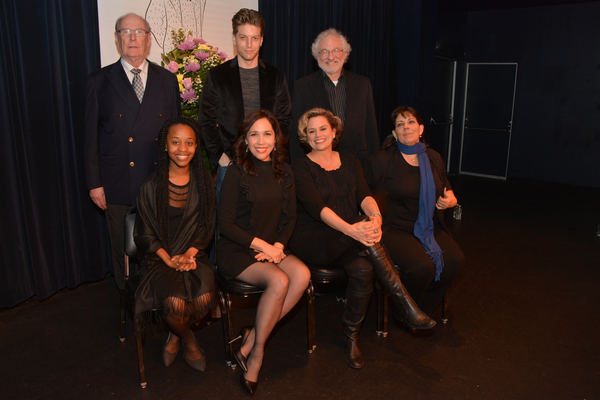 Photo Coverage: Andrea Burns, Cady Huffman, Christine Pedi and More Take the Stage in Project Shaw's PRESS CUTTINGS Image