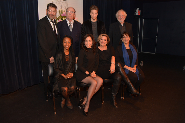Photo Coverage: Andrea Burns, Cady Huffman, Christine Pedi and More Take the Stage in Project Shaw's PRESS CUTTINGS Image
