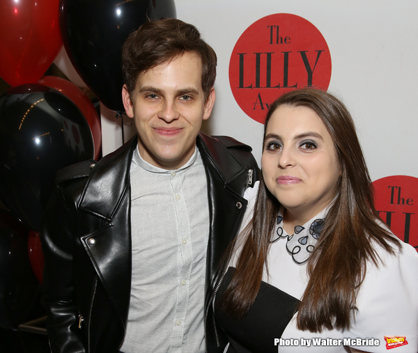 Photo Coverage: On the Red Carpet at the Lilly Awards! Image