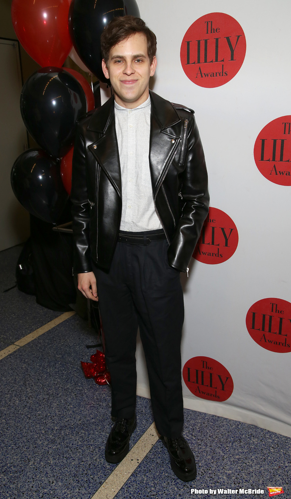 Photo Coverage: On the Red Carpet at the Lilly Awards! Image