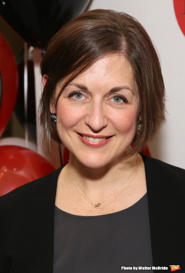 Photo Coverage: On the Red Carpet at the Lilly Awards! Image