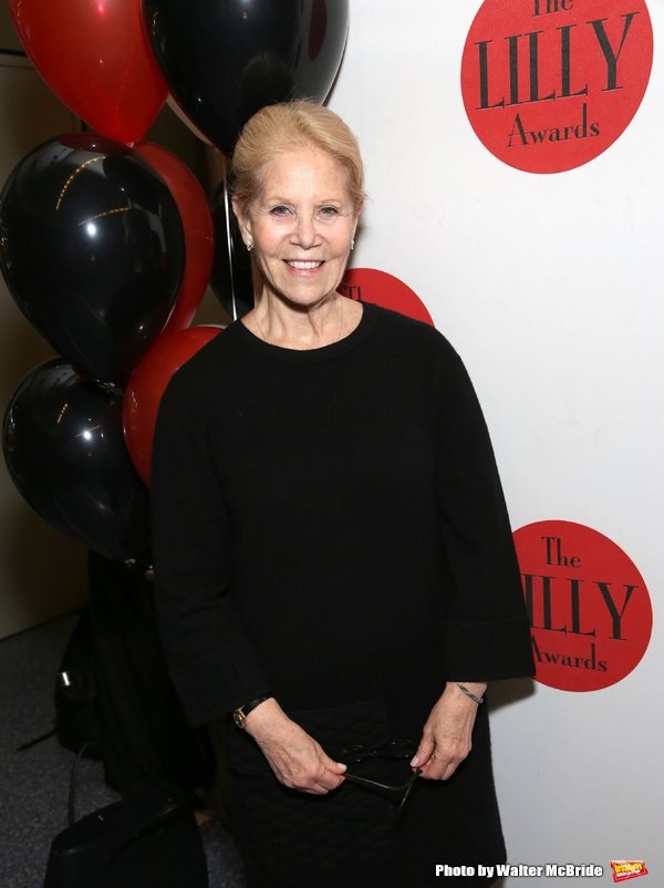 Photo Coverage: On the Red Carpet at the Lilly Awards! Image