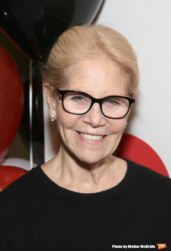 Photo Coverage: On the Red Carpet at the Lilly Awards! Image