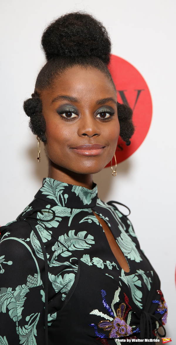 Photo Coverage: On the Red Carpet at the Lilly Awards! Image