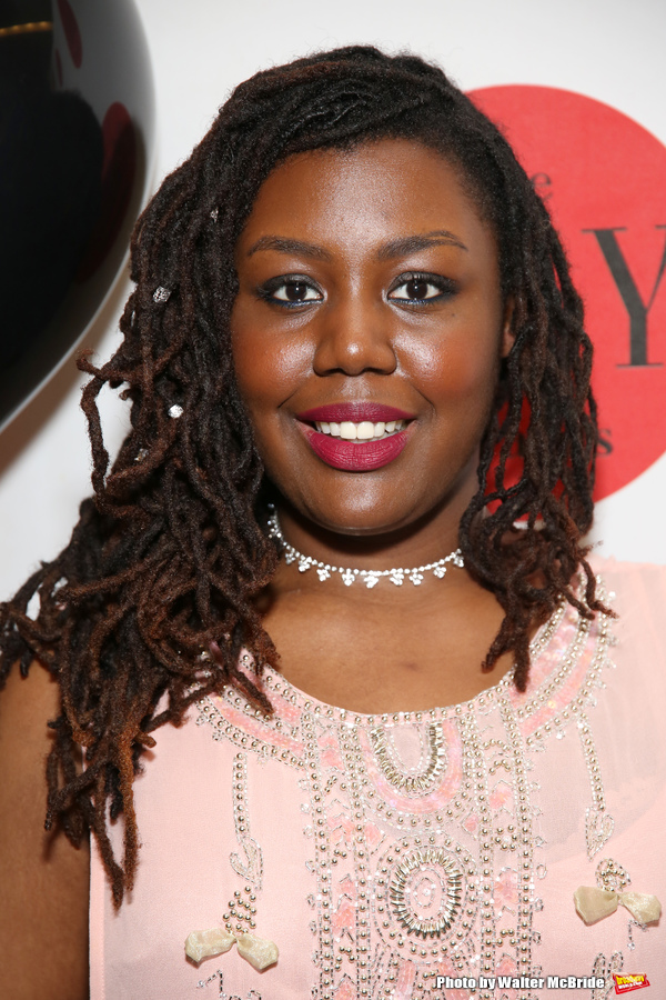 Photo Coverage: On the Red Carpet at the Lilly Awards! Image