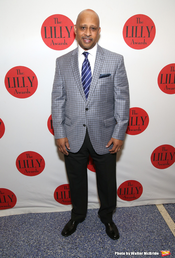 Photo Coverage: On the Red Carpet at the Lilly Awards! Image