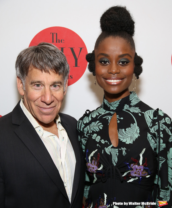 Photo Coverage: On the Red Carpet at the Lilly Awards! Image