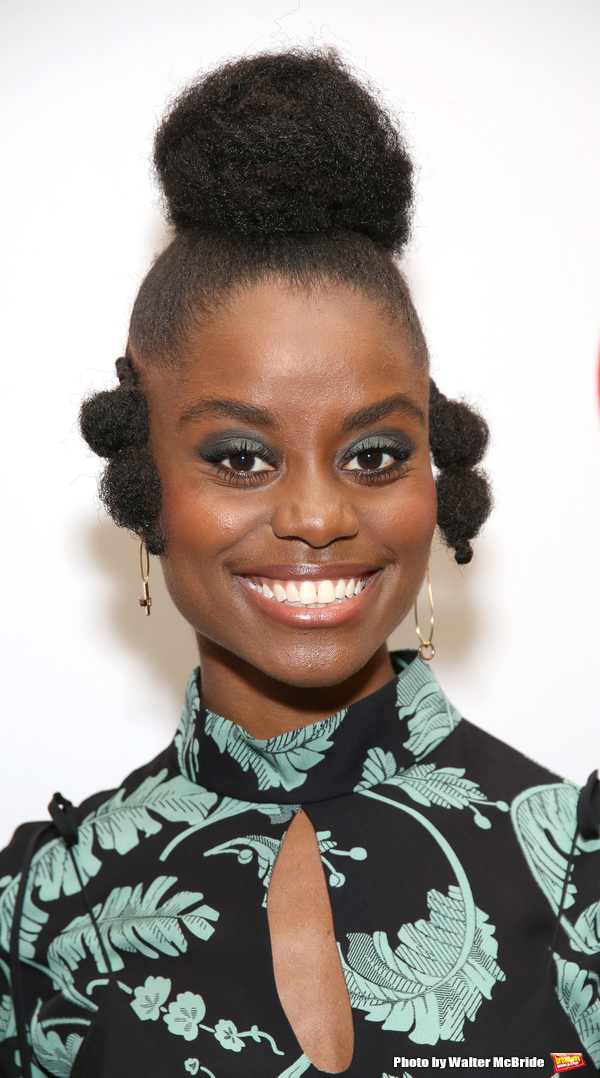Photo Coverage: On the Red Carpet at the Lilly Awards! Image