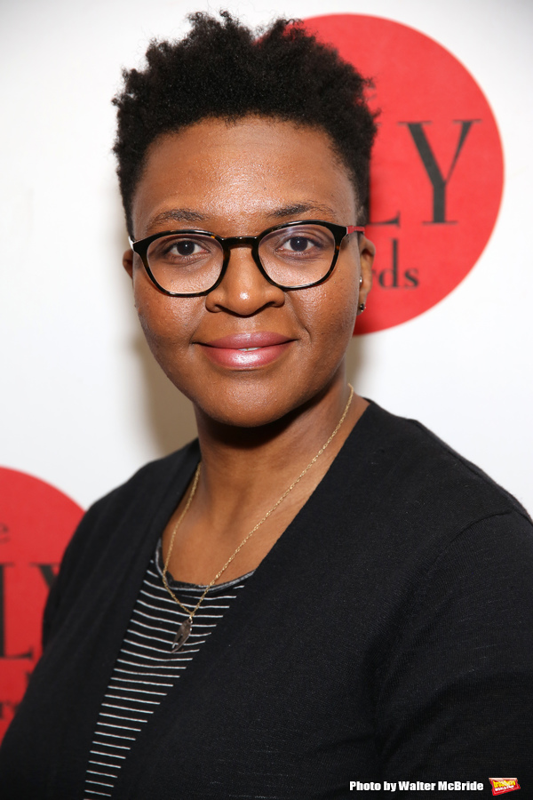 Photo Coverage: On the Red Carpet at the Lilly Awards! Image