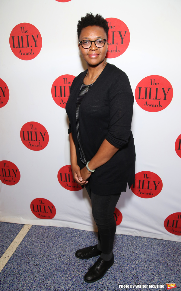 Photo Coverage: On the Red Carpet at the Lilly Awards! Image