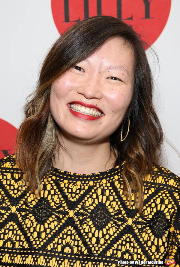 Photo Coverage: On the Red Carpet at the Lilly Awards! Image