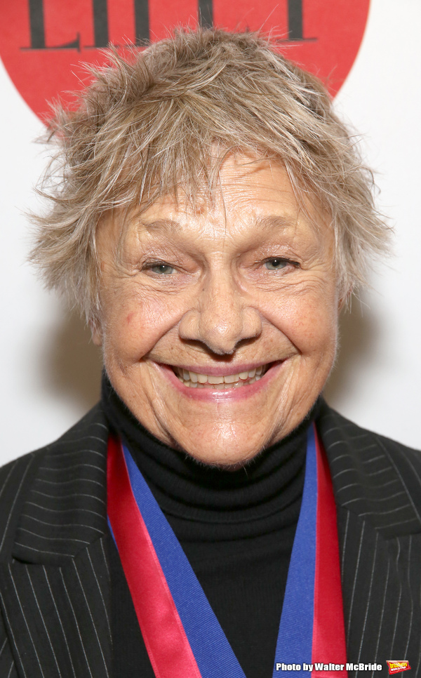 Photo Coverage: On the Red Carpet at the Lilly Awards! Image