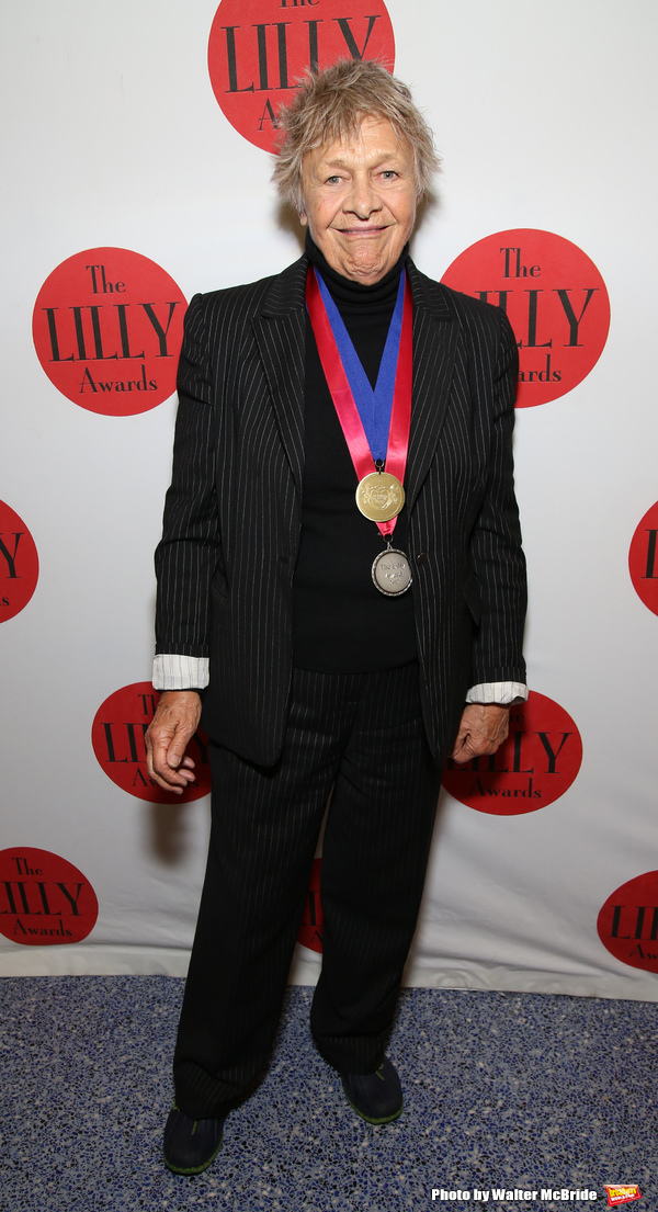 Photo Coverage: On the Red Carpet at the Lilly Awards! Image