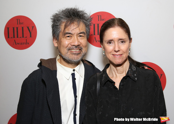 Photo Coverage: On the Red Carpet at the Lilly Awards! Image