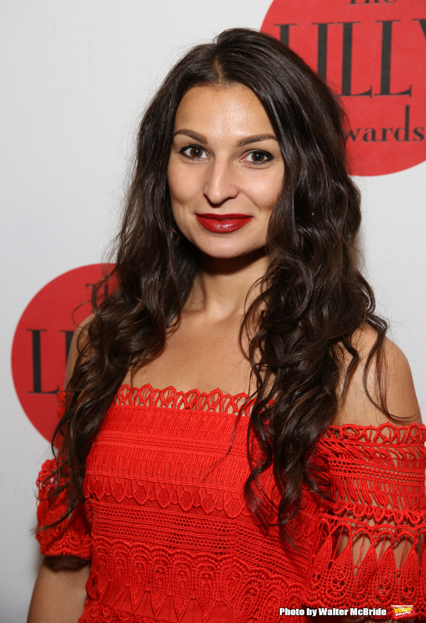 Photo Coverage: On the Red Carpet at the Lilly Awards! Image