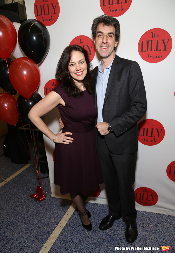 Photo Coverage: On the Red Carpet at the Lilly Awards! Image