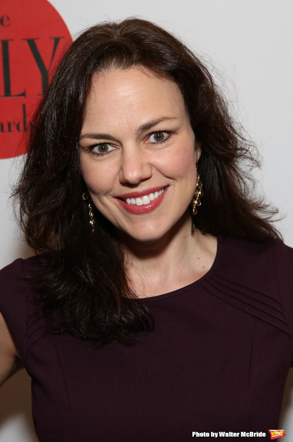 Photo Coverage: On the Red Carpet at the Lilly Awards! Image