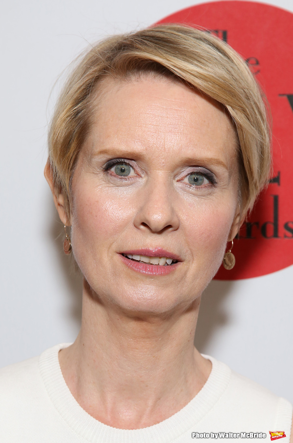 Photo Coverage: On the Red Carpet at the Lilly Awards! Image