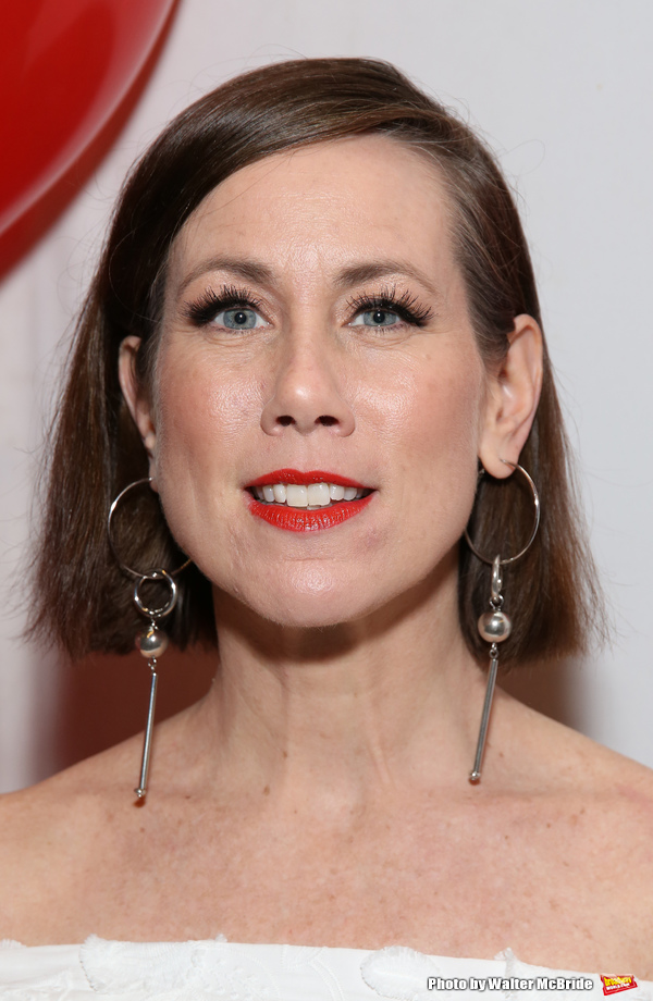 Photo Coverage: On the Red Carpet at the Lilly Awards! Image