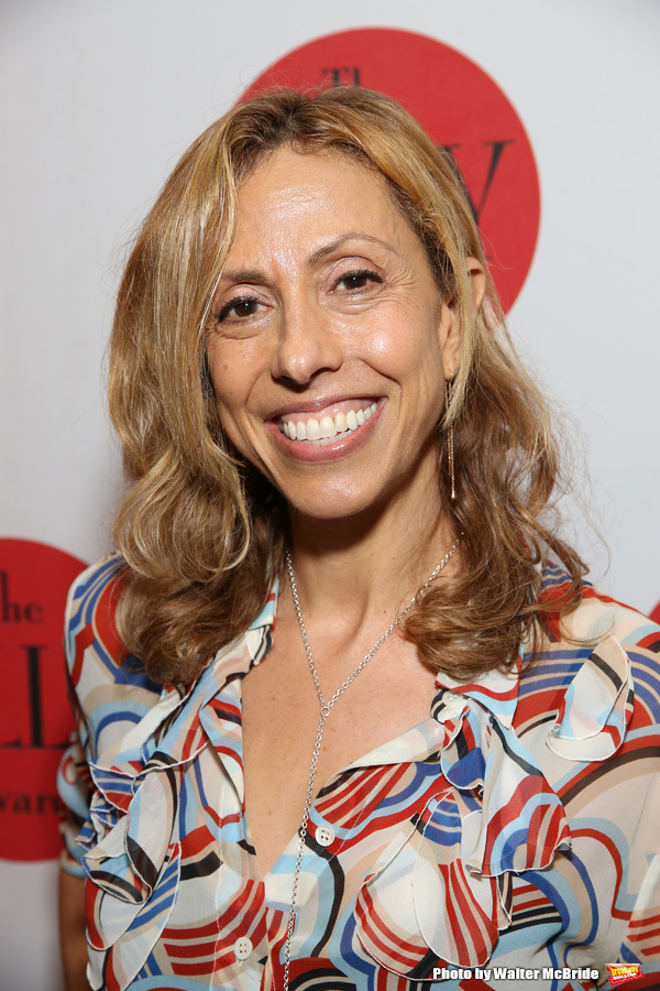 Photo Coverage: On the Red Carpet at the Lilly Awards! Image