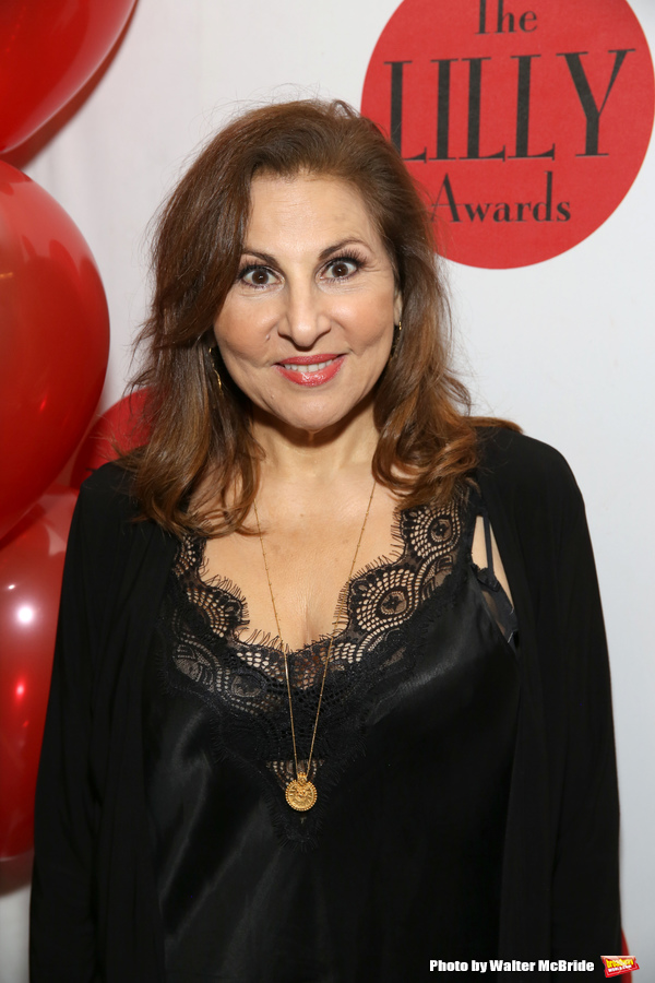 Photo Coverage: On the Red Carpet at the Lilly Awards! Image