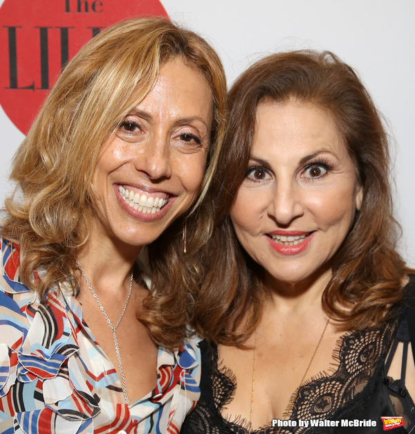 Photo Coverage: On the Red Carpet at the Lilly Awards! Image