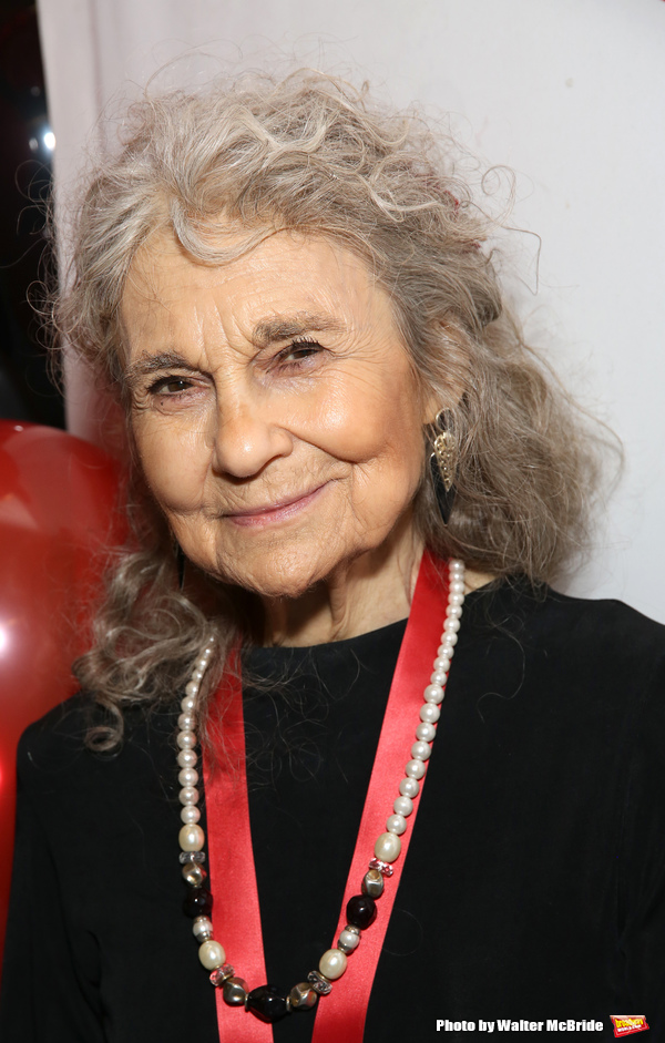 Photo Coverage: On the Red Carpet at the Lilly Awards! Image