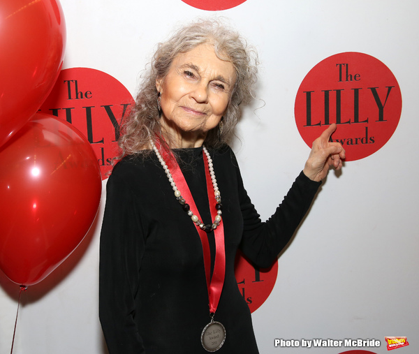 Photo Coverage: On the Red Carpet at the Lilly Awards! Image
