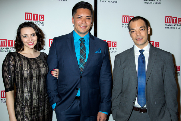 Photo Coverage: On the Red Carpet for MTC's Spring Gala! Image