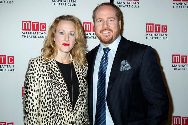 Photo Coverage: On the Red Carpet for MTC's Spring Gala! Image