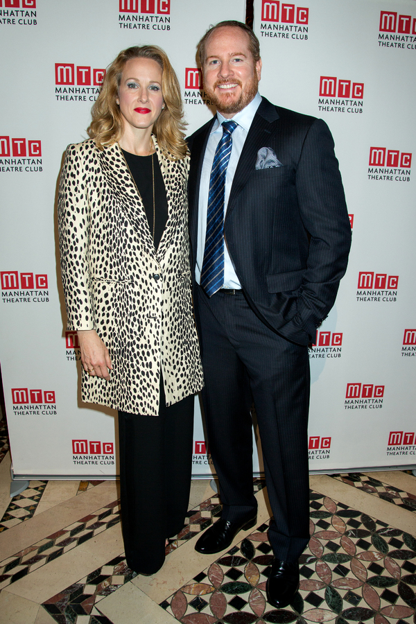 Photo Coverage: On the Red Carpet for MTC's Spring Gala! Image