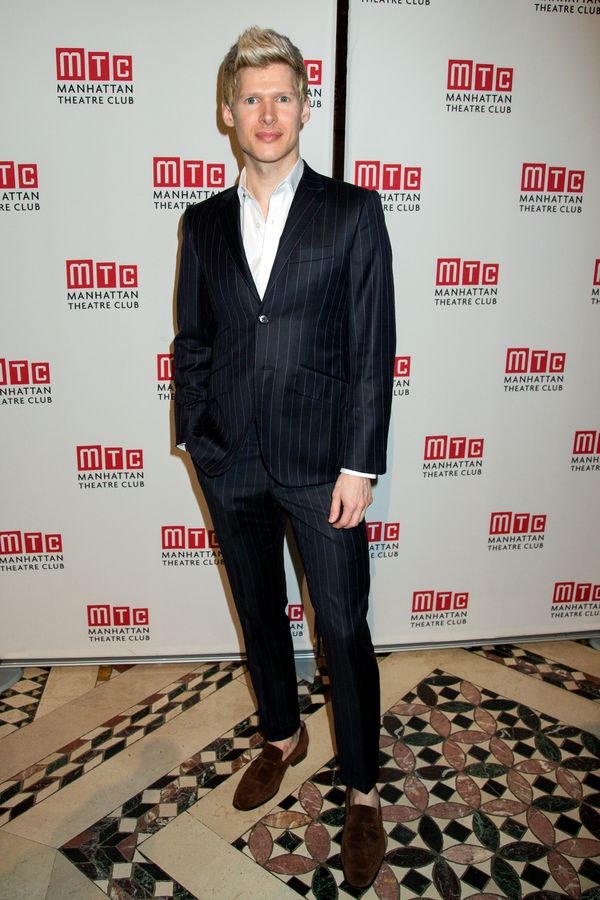 Photo Coverage: On the Red Carpet for MTC's Spring Gala! Image