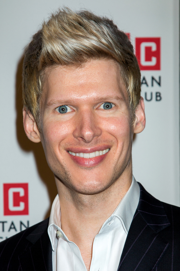 Photo Coverage: On the Red Carpet for MTC's Spring Gala! Image