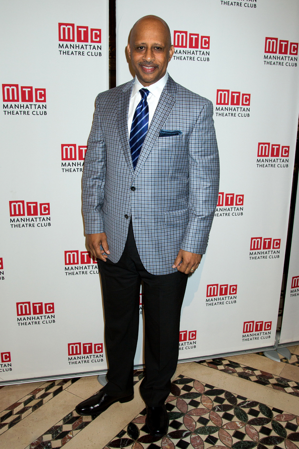Photo Coverage: On the Red Carpet for MTC's Spring Gala! Image