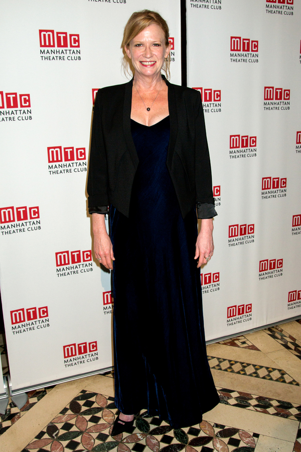 Photo Coverage: On the Red Carpet for MTC's Spring Gala! Image