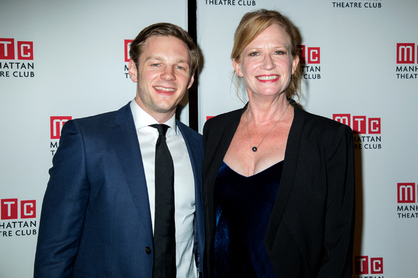 Photo Coverage: On the Red Carpet for MTC's Spring Gala! Image
