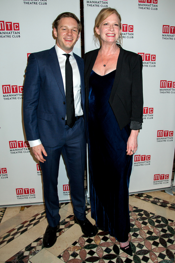 Photo Coverage: On the Red Carpet for MTC's Spring Gala! Image