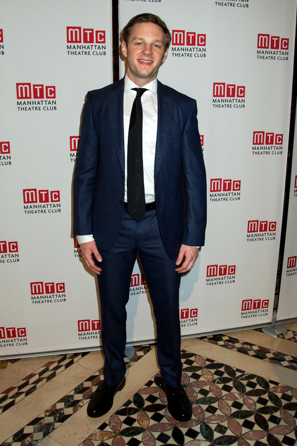 Photo Coverage: On the Red Carpet for MTC's Spring Gala! Image