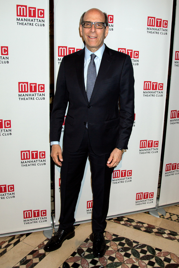 Photo Coverage: On the Red Carpet for MTC's Spring Gala! Image